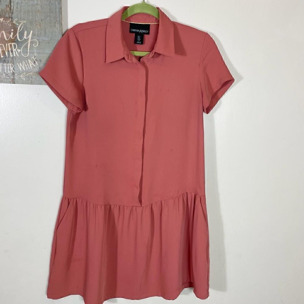 Cynthia Rowley Dress  